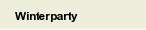 Winterparty