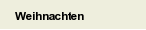 Weihnachten